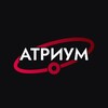 Логотип телеграм канала @atriumchemistry — Атриум | Олимпиадная химия