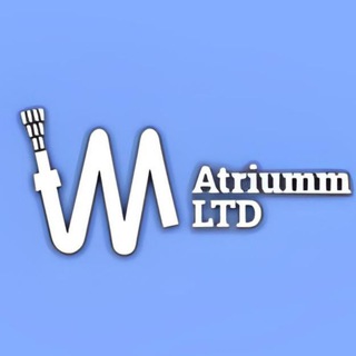 Логотип телеграм -каналу atriumm_pvc — ПВХ рукава (шланги)🇺🇦