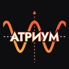 Логотип телеграм канала @atriummath — Атриум | Олимпиадная математика