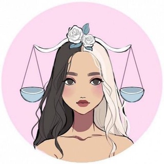 Логотип телеграм канала @atro_vesy — 🌜Astro | Весы
