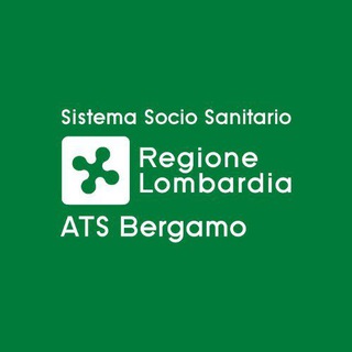 Logo del canale telegramma atsbg - ATS Bergamo