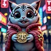 Logo of telegram channel atscoinn — ATSCOIN