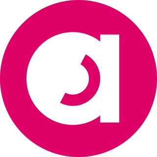 Telegram channel attachè logo