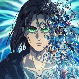 Logo saluran telegram attack_on_titan_od3ns_community — .