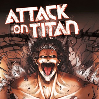 टेलीग्राम चैनल का लोगो attackontitanenglish — Attack On Titan / Shingeki no Kyojin