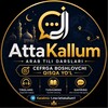 Telegram kanalining logotibi attakallum1 — ATTAKALLUM