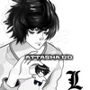 Логотип телеграм канала @attashanatasha — ATTASHA
