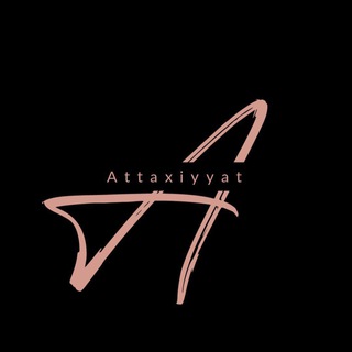 Telegram kanalining logotibi attaxiyyat — 𝓐𝓽𝓽𝓪𝔁𝓲𝔂𝔂𝓪𝓽