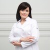 Логотип телеграм канала @attentive_doctor_olga — Dr.Olga "Искусство быть здоровой"