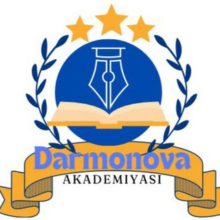 Telegram channel MUSLIMA DARMONOVA ATTESTATSIYA logo
