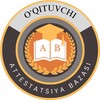 Telegram kanalining logotibi attestatsiya_bazasi — O'QITUVCHI | ATTESTATSIYA BAZASI