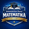 Telegram kanalining logotibi attestatsiya_kursi_matematika — Attestatsiya Kursi — MATEMATIKA