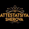 Telegram kanalining logotibi attestatsiyaaa_sherova — Attestatsiya| SHEROVA 👑