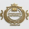 Telegram kanalining logotibi attestatsiyafattoyevagulchehra — ATTESTATSIYA / TKT
