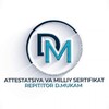 Telegram kanalining logotibi attestatsiyakelajakmerosi — Attestatsiya | Milliy Sertifikat | Repititor D.Mukam