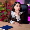 Telegram kanalining logotibi attestatsiyanasiba — Nasiba Abdullayeva