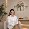 Telegram kanalining logotibi attilmiiz_onlineschool — "АТ-ТИЛМИИЗ" | АРАБ ТИЛИ | ИРОДА РАҲМОНОВА