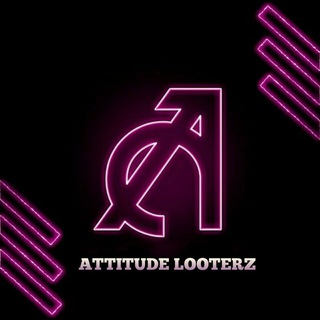 Logo saluran telegram attitude_looterz — ATTITUDE LOOTERZ