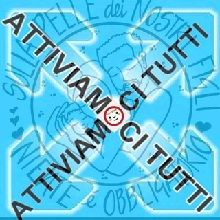 Logo del canale telegramma attiviamocitutti - ATTIVIAMOCI TUTTI