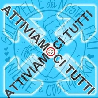 Telegram channel ATTIVIAMOCI TUTTI logo