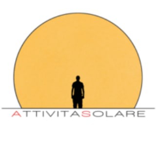 Logo del canale telegramma attivitasolare_solaractivity - Attività Solare - Solar Activity