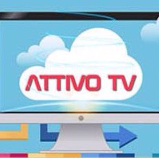 电报频道的标志 attivotv — Attivo.TV