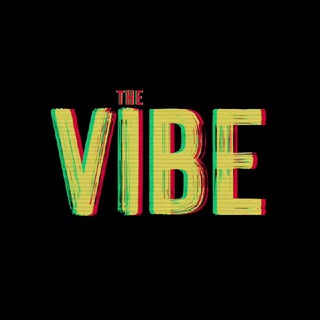 Логотип телеграм канала @attntn — THE VIBE