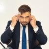 Логотип телеграм канала @attorney_moscow — Адвокат Александр Васильев