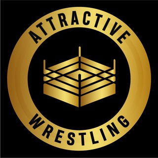 Логотип телеграм канала @attractive_wrestling — Attractive Wrestling
