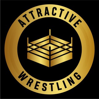 Logo of telegram channel attractive_wrestling — Attractive Wrestling