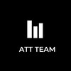 Логотип телеграм -каналу attteam1 — ATT Team