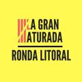 Logo del canale telegramma aturadarondalit - ATURADA Ronda Litoral