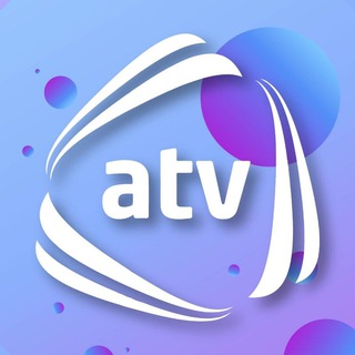 Logo del canale telegramma atv_officially - Azad Azərbaycan TV ✔