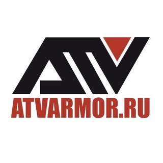 Логотип телеграм канала @atvarmor — ATVARMOR
