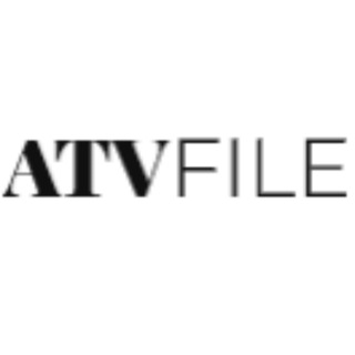 Логотип телеграм канала @atvfile — АТВ Файлы для Андроид ТВ Бокс и Андроид Смарт ТВ