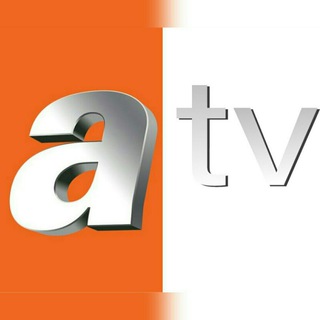 Telgraf kanalının logosu atvturkiyee — ATV Türkiye 🇹🇷
