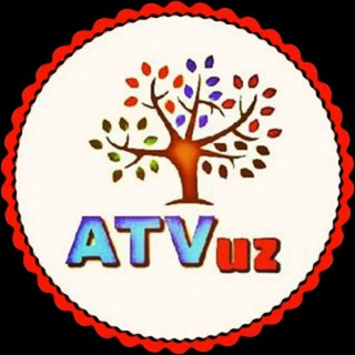 Telegram kanalining logotibi atvuz_ihsan — ATV UZ™