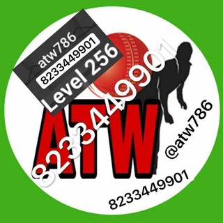 Logo saluran telegram atw786_official — atw786 Official
