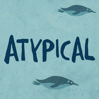 Telegram channel Atypical Serie Completa logo