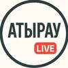 Telegram арнасының логотипі atyrau113 — Атырау Live