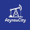 Telegram арнасының логотипі atyraucity — АТЫРАУ ҚАЛАСЫ
