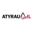 Logo saluran telegram atyrauoill — ATYRAUOIL ❤️