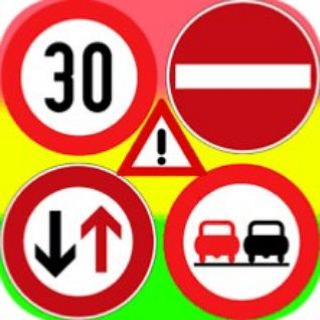 Telegram channel 🚫 سوالات آیین نامه اصلی گواهینامه 🚫 logo
