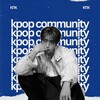 Логотип телеграм канала @au_kpc — КПК - kpop community