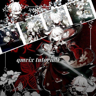 Логотип телеграм канала @auatspqk — Ǫᴍᴠɪx • ᴛᴜᴛᴏʀɪᴀʟ🚩