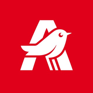 Логотип телеграм канала @auchanrus — АШАН Россия