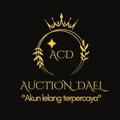 Logo saluran telegram auction_dael — AUCTION_DAEL