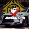 Telegram каналынын логотиби auctionautokg — Авто из США в Кыргызстан