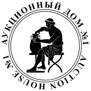 Логотип телеграм канала @auctionhouse1 — АУКЦИОННЫЙ ДОМ #1
