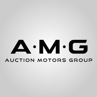 Логотип телеграм -каналу auctionmotorsgroup — AMG - авто из США